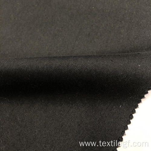 Cotton Polyester Woven Fabric Ct Woven Fabric (Black) Supplier